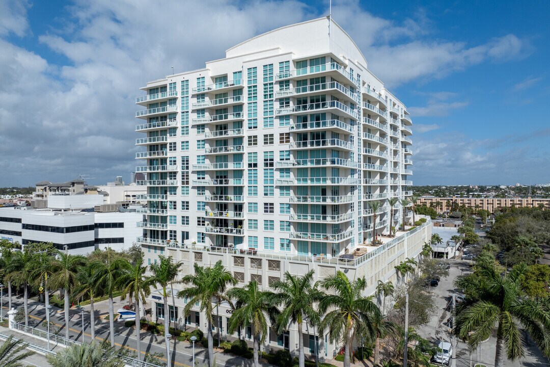 The Port Condominiums in Fort Lauderdale, FL - Building Photo