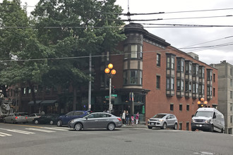 1st Avenue Building in Seattle, WA - Building Photo - Building Photo