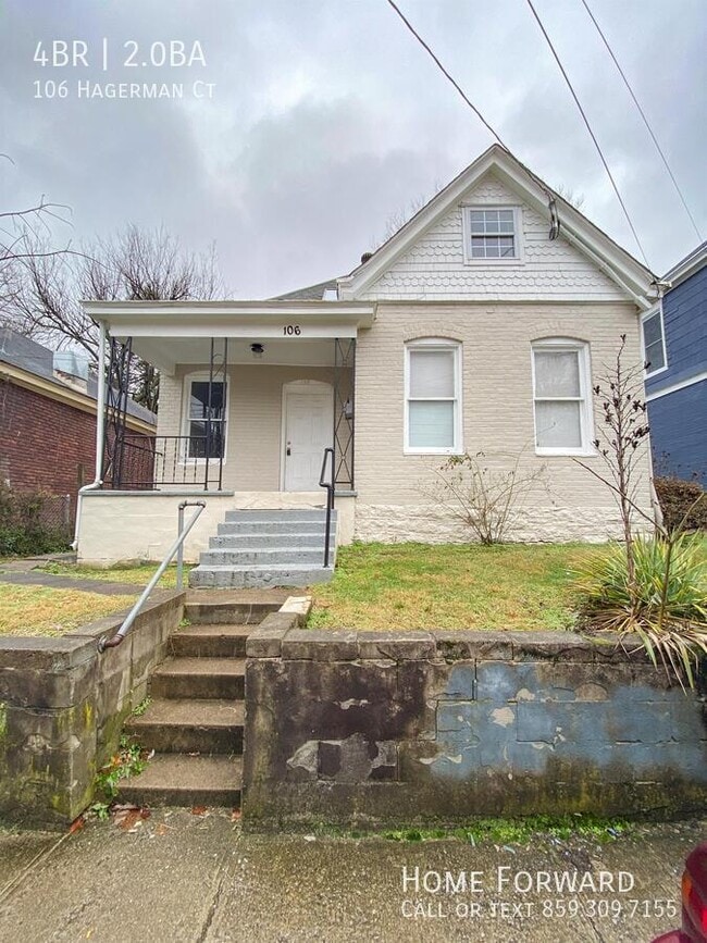 106 Hagerman Ct in Lexington, KY - Building Photo - Building Photo