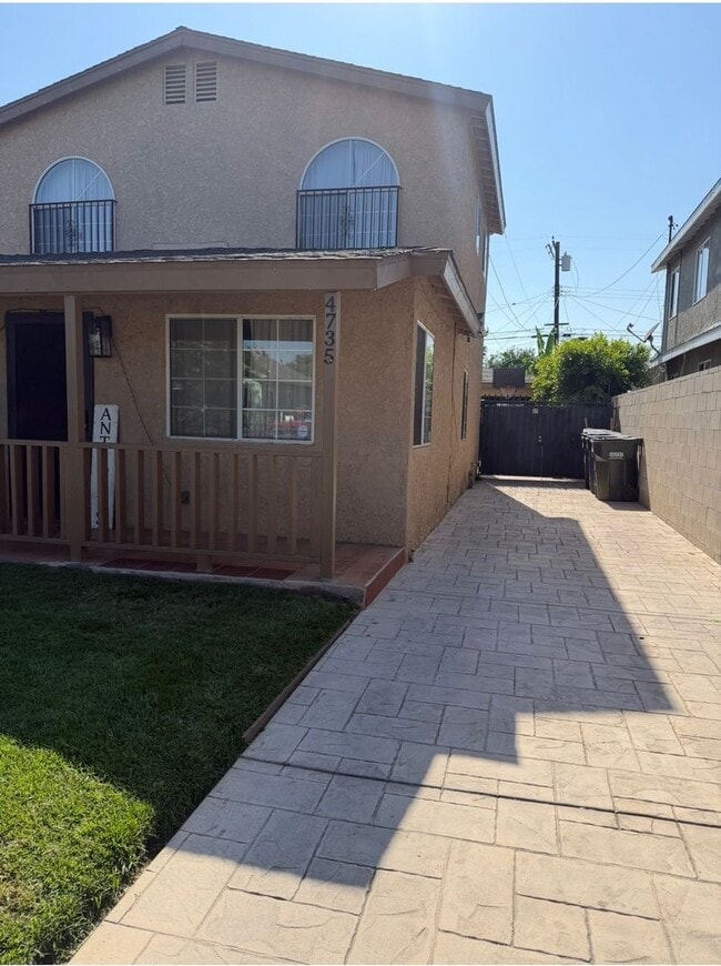 property at 4735 Myrtle St