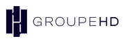Property Management Company Logo Groupe HD Immobilier