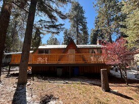 43115 Moonridge Rd in Big Bear Lake, CA - Building Photo