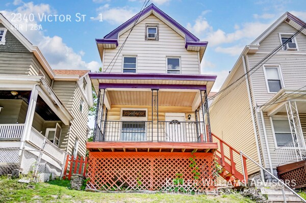 2340 Victor St in Cincinnati, OH - Building Photo