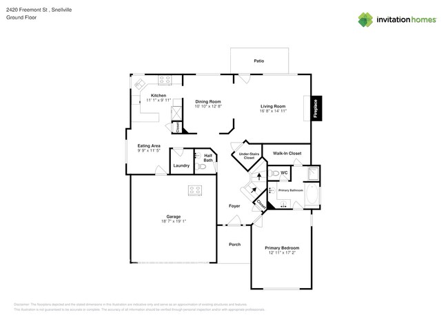 2420 Freemont St in Snellville, GA - Building Photo - Building Photo