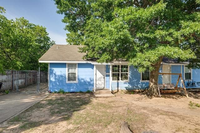 property at 2411 NW 21st St