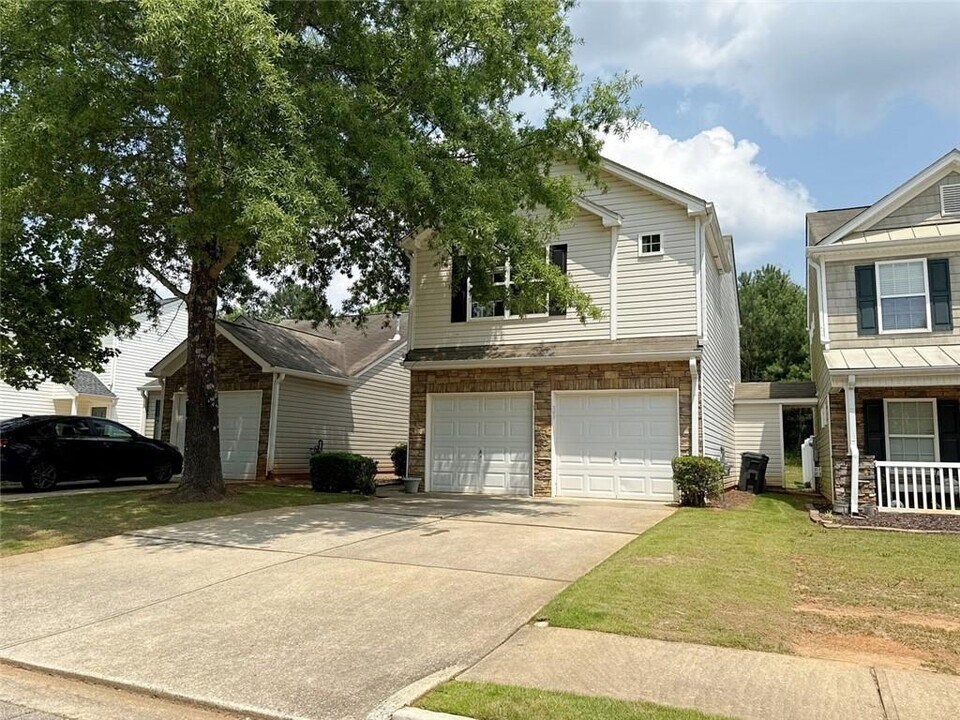 5835 Mountain Top Pl in Cumming, GA - Building Photo