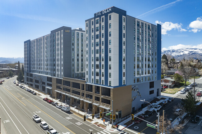 The Dean Reno in Reno, NV - Foto de edificio - Building Photo