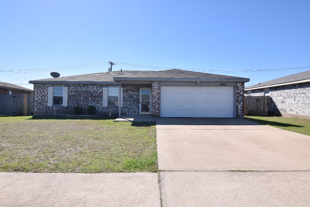 4100 Sand Dollar Dr in Killeen, TX - Building Photo