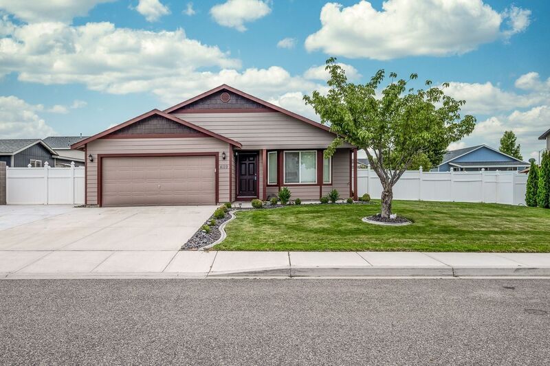 4119 Bond Ln in Pasco, WA - Building Photo