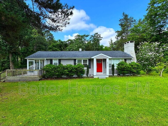 property at 5212 Rock Quarry Rd