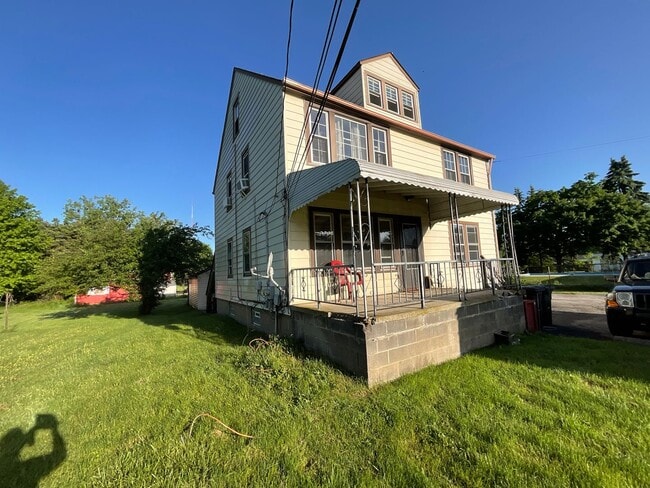 property at 9584 Ridge Rd
