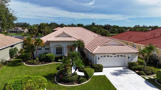 property at 4971 Sabal Lake Cir