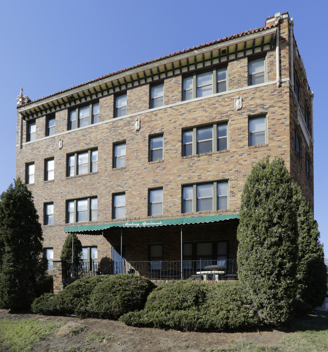 Monterey Apartments in Kansas City, MO - Building Photo - Building Photo