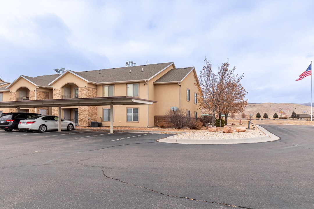 59 W 1000 N in Richfield, UT - Building Photo