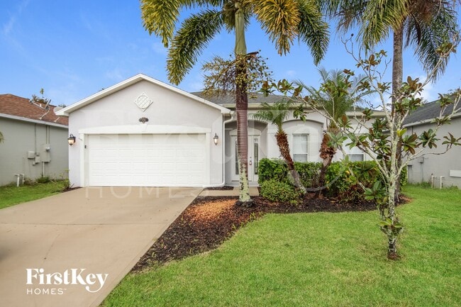 2298 Maeve Cir in West Melbourne, FL - Foto de edificio - Building Photo