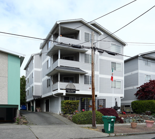 Casal Velino in Seattle, WA - Building Photo - Building Photo