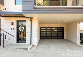616 Queens Rd in Charlotte, NC - Building Photo - Building Photo