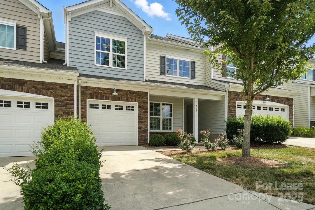 805 River Park Road in Belmont, NC - Building Photo