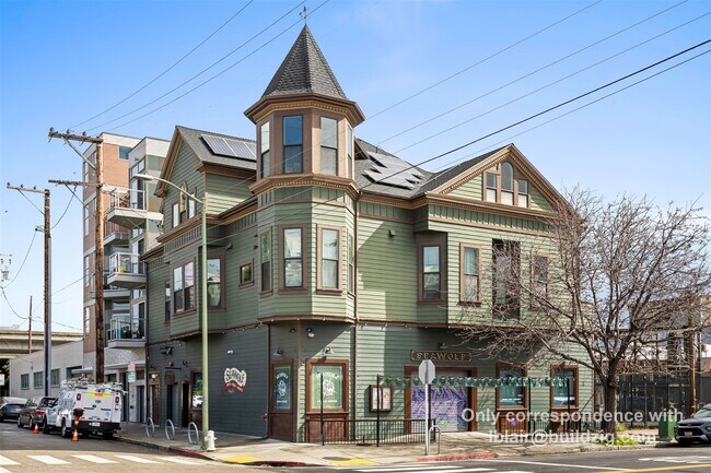 404 Webster St, Unit 4 in Oakland, CA - Building Photo - Building Photo