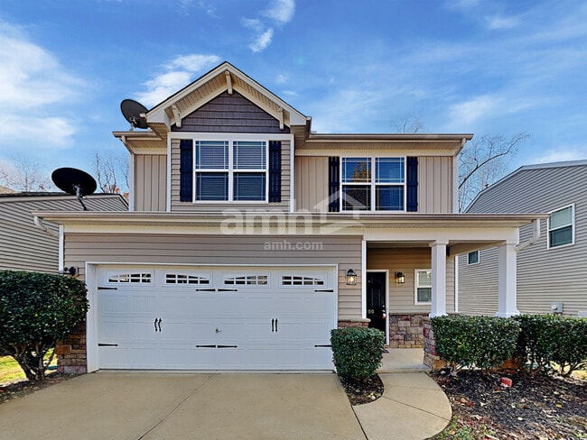 property at 100 Stream Crossing Way