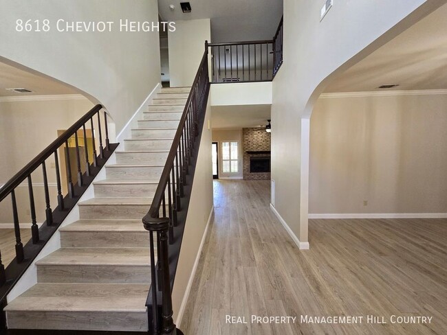 8618 Cheviot Heights in San Antonio, TX - Building Photo - Building Photo