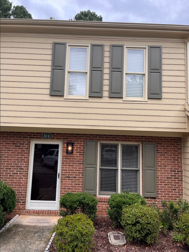 104 Sparger Springs Ln in Durham, NC - Building Photo - Building Photo