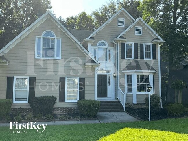 property at 4904 Adams Ridge Dr
