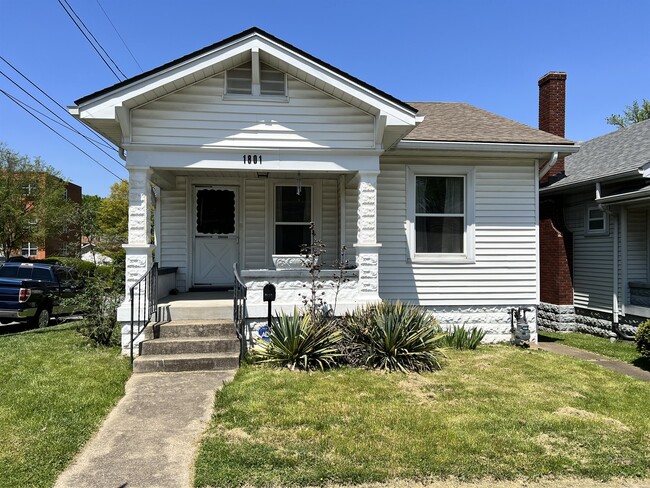 property at 1801 Stevens Ave