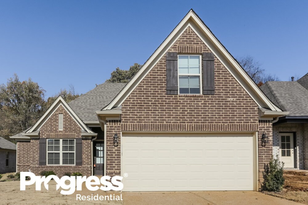 1415 Chase Cv in Southaven, MS - Building Photo