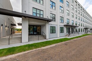 The BonVi Apartments