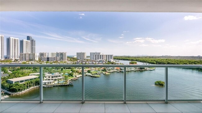 property at 400 Sunny Isles Blvd