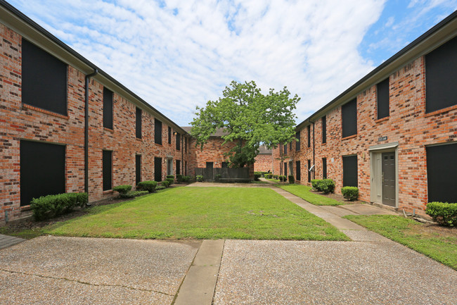 Parkside Place Apartments in Pasadena, TX - Foto de edificio - Building Photo