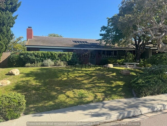 property at 2756 Inverness Dr