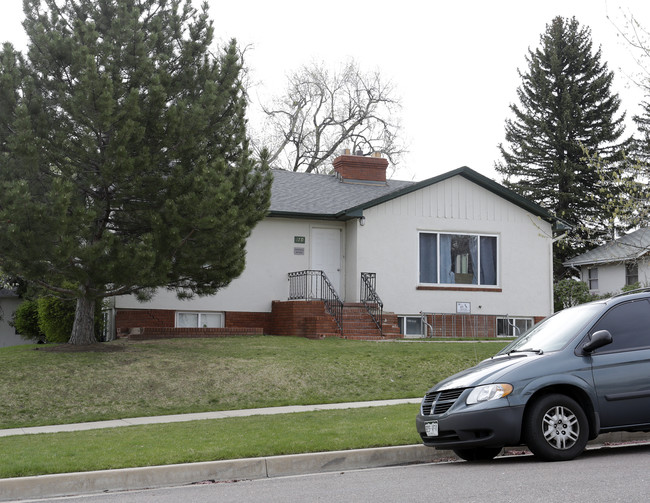 Salome House/ Lucy House in Colorado Springs, CO - Building Photo - Building Photo