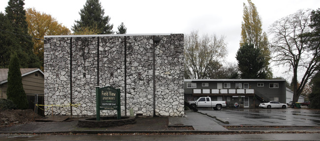 Field View Apartments in Beaverton, OR - Foto de edificio - Building Photo