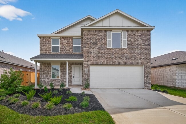 property at 29023 Grazing Plns Ln