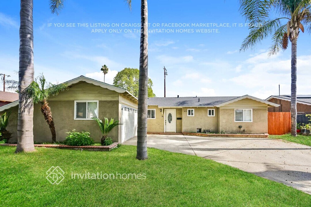 452 Bard St in Moorpark, CA - Building Photo