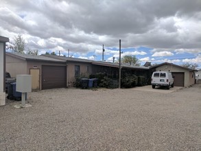 231 Muriel NE St in Albuquerque, NM - Foto de edificio - Building Photo