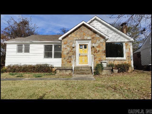 419 W 33rd St in North Little Rock, AR - Building Photo