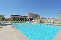 Pool Area - Prime Apartments in Las Vegas, Nevada