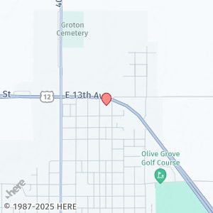 property at 1105 N Main St