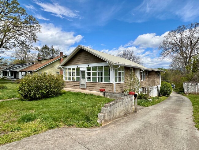 property at 702 Fairview Rd