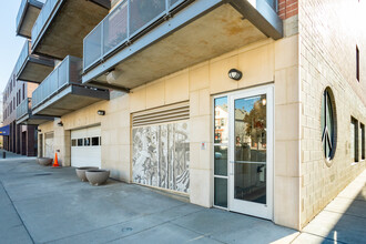 Denali Lofts in Ann Arbor, MI - Foto de edificio - Building Photo