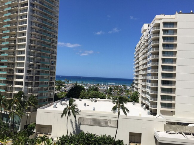 property at 1778 Ala Moana Blvd