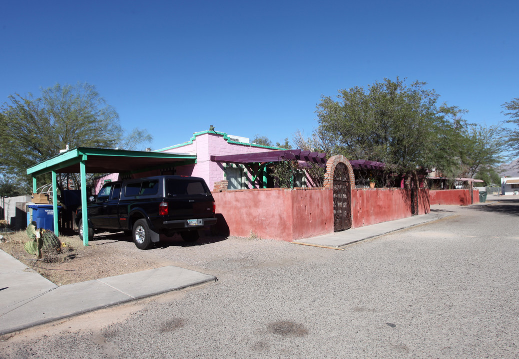 3428-3430 E Presidio St in Tucson, AZ - Building Photo