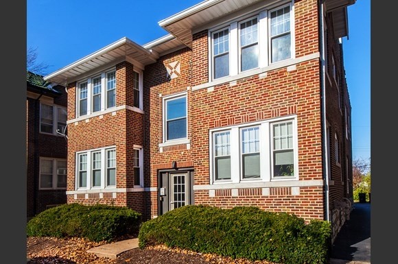 6633 Clemens Ave in St. Louis, MO - Foto de edificio