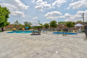 Flats of Forestville in District Heights, MD - Foto de edificio - Building Photo