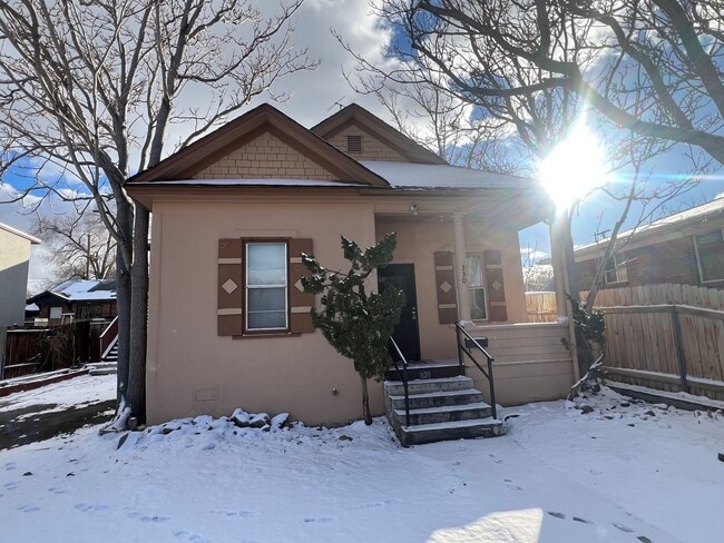 property at 330-332 Stewart St