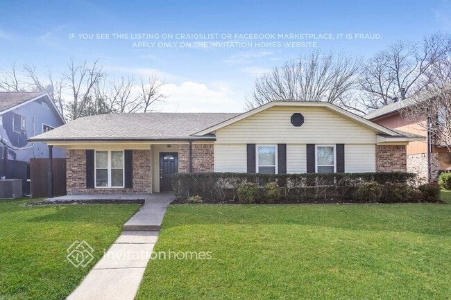property at 4913 Cliffwood Dr