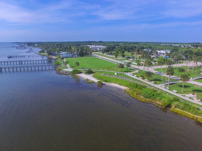 Mead's Cove in Sebastian, FL - Foto de edificio - Building Photo